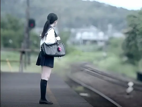 <SchoolGirl>列車の痴漢に怖がっているセクシーなユニフォームを着たロリの巨乳のエロティックな高校生の女の子…彼女は数秒で撮影する肉のトイレをレイプしてレイプし、涙を流して叫び声を上げます<トレーニング>【エロ動画 天鹿】