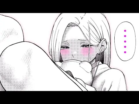 【エロ漫画】金髪バンド女子とすれ違いを乗り越え心も身体もひとつに…♡「壁一枚」【公式・ワニマガジン社】【ボイスコミック】