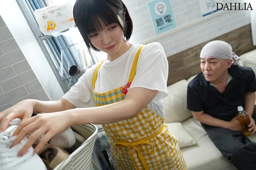 【2025新作 エロ動画】娘たちの担任教師、マミ・ゼンバによる誘惑と不倫。【DUGA】