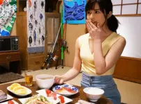 エロ漫画 同人 レビュー 天鹿|【若妻ntr】3か月ぶりに陸に戻った漁師の義父は、初めて見る美しい娘婿に溜まった性欲をぶちまける。朝比奈七瀬【エロ動画 天鹿】