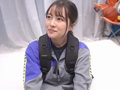 水泳部所属の美人jdが挑戦する連続射精ゲーム企画！競泳水着に着替えて手コキ、脇コキ、尻コキ、フェラから始まるエロセックス!!【エロ動画 天鹿】