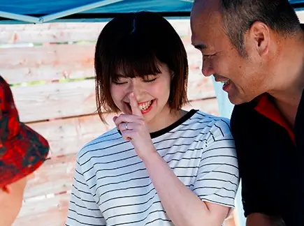 【石原希美×濃厚3Pプレイ】激しく突かれながら声が漏れる！ 「もう無理…♡」快感の渦で絶頂してしまいます笑【エロ動画 天鹿】