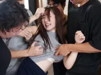 エロ漫画 同人 レビュー 天鹿|【女教師レイプ】高校教師のエロ巨乳美人が大学院生に襲われる！自宅で延々と輪姦される鬼畜連続中出しレイプ【エロ動画 天鹿】