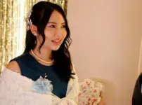 エロ漫画 同人 レビュー 天鹿|【同窓会】結婚式後の飲み会で再会した同級生…いけないこととは知りながらも、お酒の勢いで距離が縮まってしまい… ■朝日絵馬【エロ動画 天鹿】