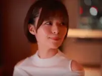 エロ漫画 同人 レビュー 天鹿|【月乃ルナ×騎乗位セックス】手コキと舌使いで男を翻弄！ 「気持ちいい…♡」後ろから突かれるとスレンダーな身体が震えます笑【エロ動画 天鹿】