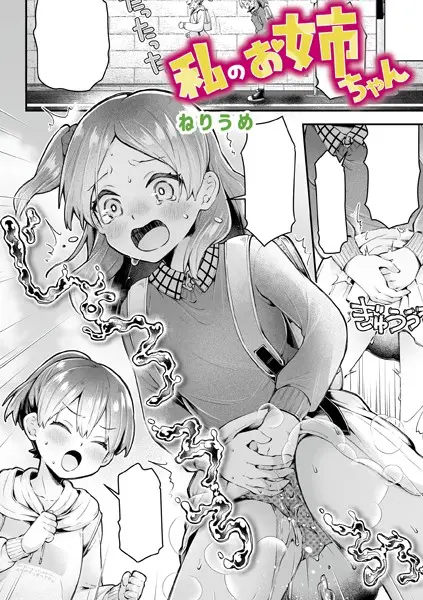 【2025年おすすめ エロ漫画】私のお姉ちゃん（単話） 【b182asnw01981】