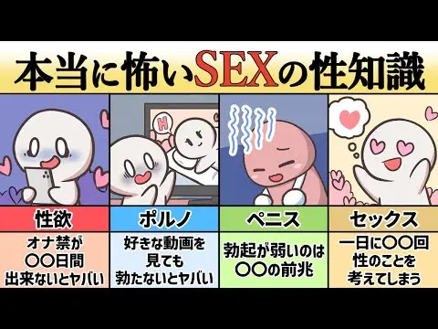 【2025年 性 教育 おすすめ】【依存症】必ず知ってほしい正しい性の知識６選