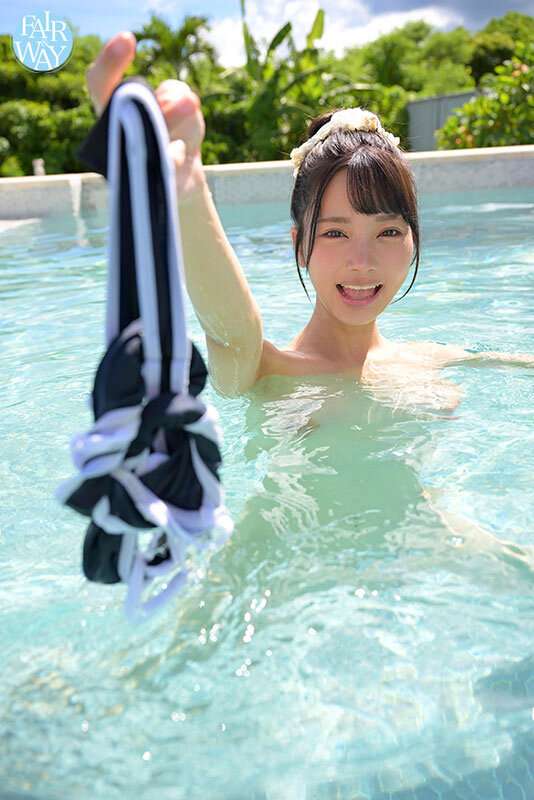 【衝撃】元グラドル福田ゆあが全裸解禁！脱衣したHカップボディ感想