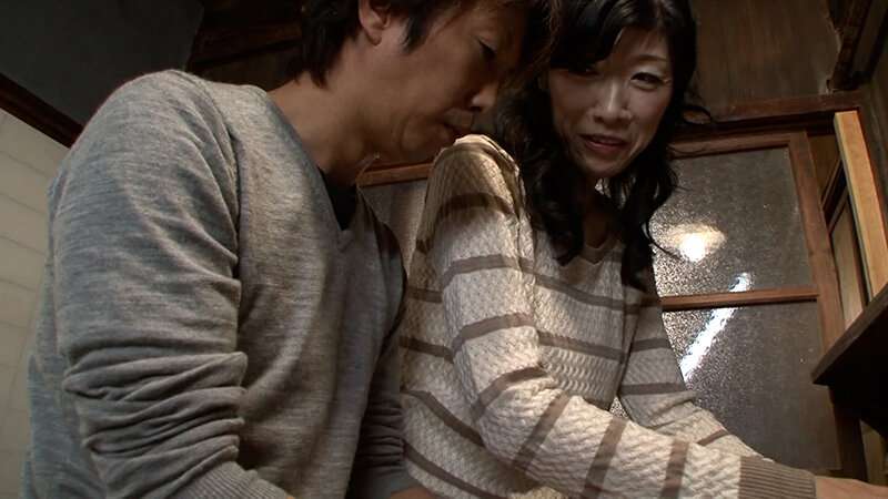 【作品レビュー】倅の肉棒に感じた熟女母の背徳｜禁断中出しに溺れるFANZAエロ動画レビュー｜評価・感想の画像