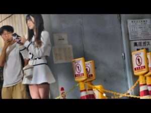 【実録】大久保公園の立ちんぼ交渉成立の瞬間！ラブホへ消える男女のリアルと歌舞伎町の底知れぬ闇