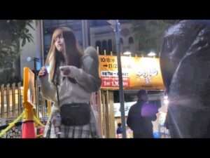 【閲覧注意】大久保公園の「立ちんぼ」実態！交渉からラブホ入りまで…歌舞伎町の闇を完全密着スクープ