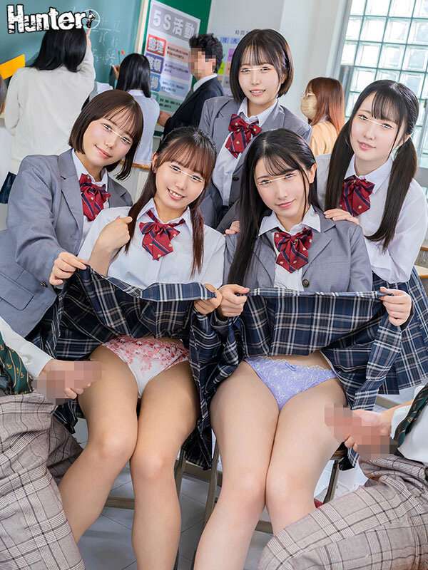 FANZA動画 授業中にパンツ内射精！小悪魔クラスメイトと危険な遊び感想