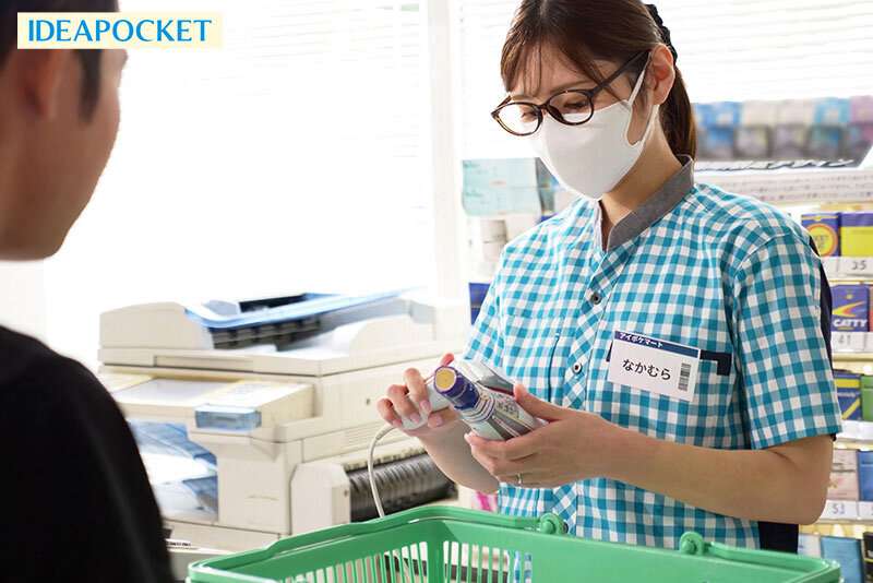 FANZA動画 仲村みう元タレント不倫！コンビニ年下バイトと愛に飢えた情事感想