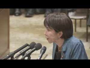 高市総理が異例の“スピード対応”　売春防止法めぐり予算委員会中に法務大臣に検討指示