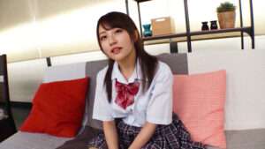 【素人 エロ動画】完全無敵の原石降臨！制服美少女シリーズ第13弾