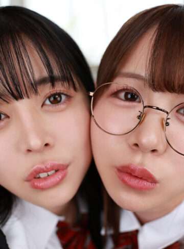 【VR エロ動画】羽月乃蒼＆柏木こなつ！ヤンキー5人に支配される最底辺カースト劇